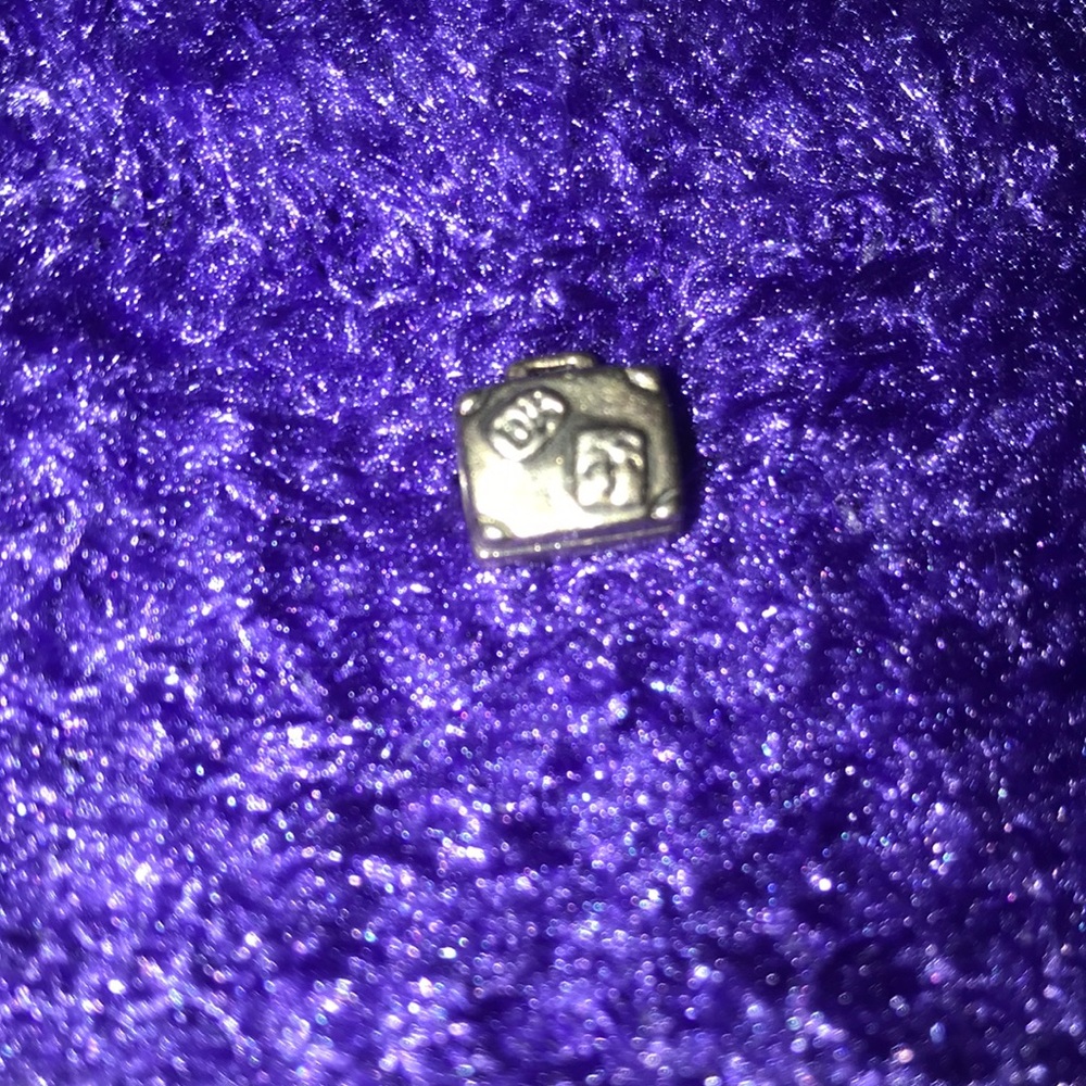 100% authentic pandora charm